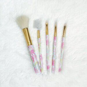 🆓💝 Gift with Purchase: Mini Palm Trees Makeup Brush Set
